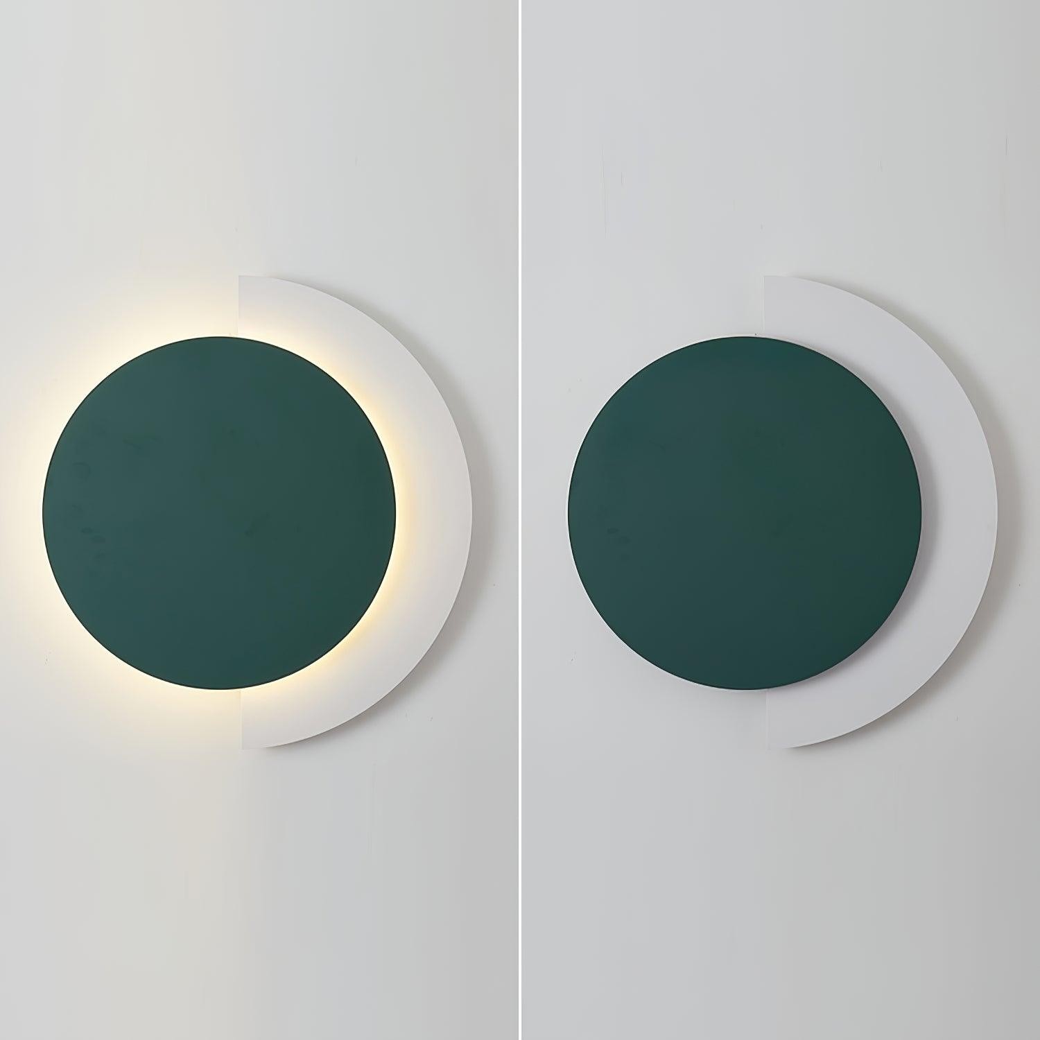 Nordic Background Decoration Wall Lamp K653