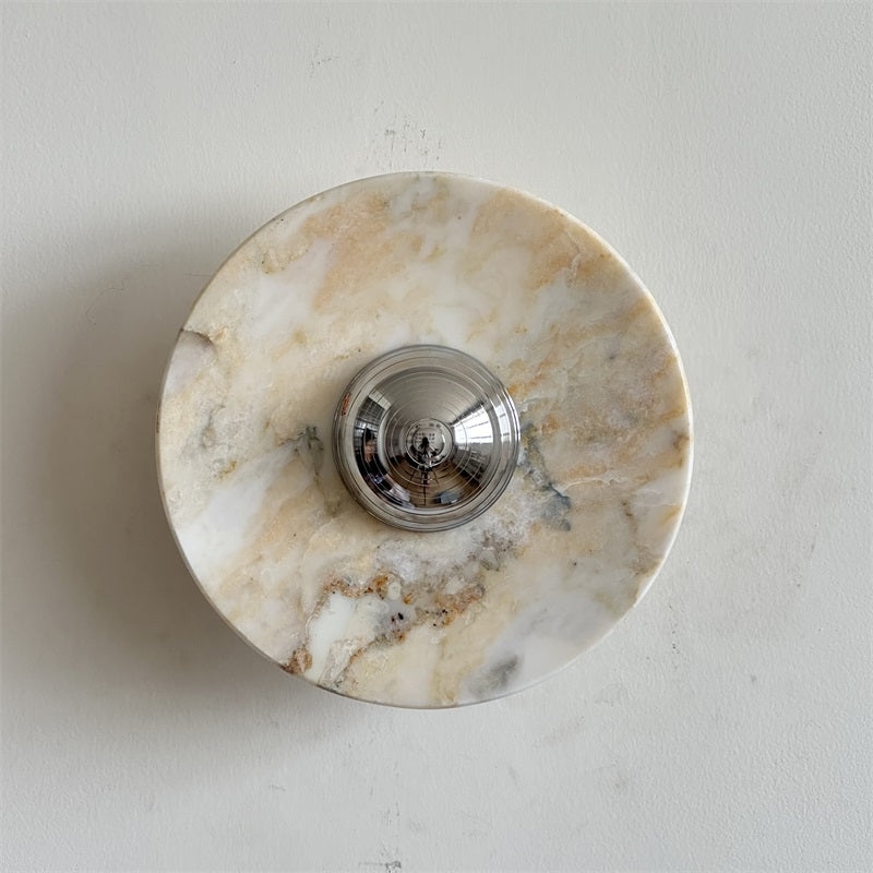 Calacatta Marble Wall Lamp D560