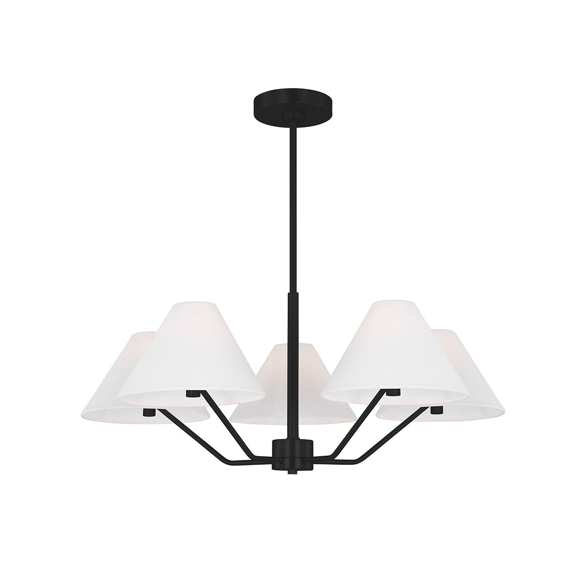 Burke Chandelier D456