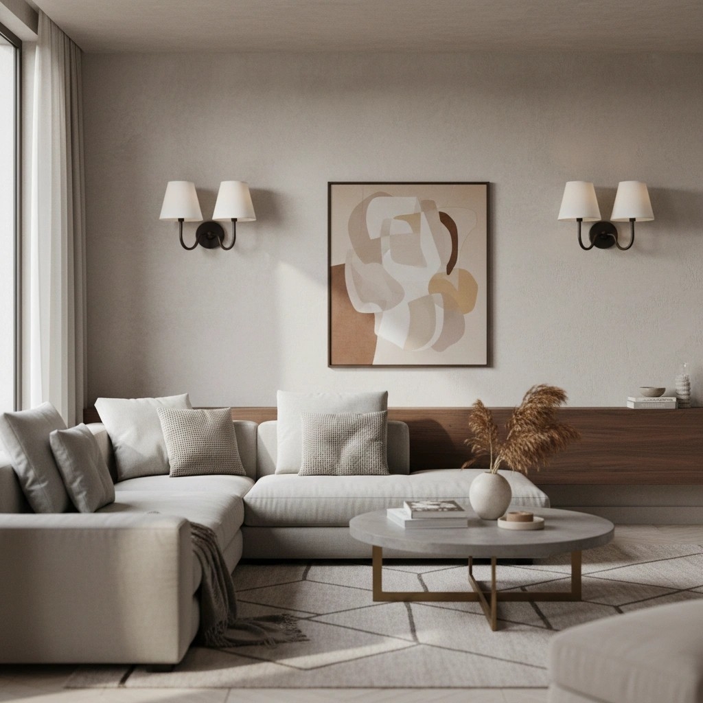 Luvora Wall Lamp Shades - Multiple Designs for Every Room K2343