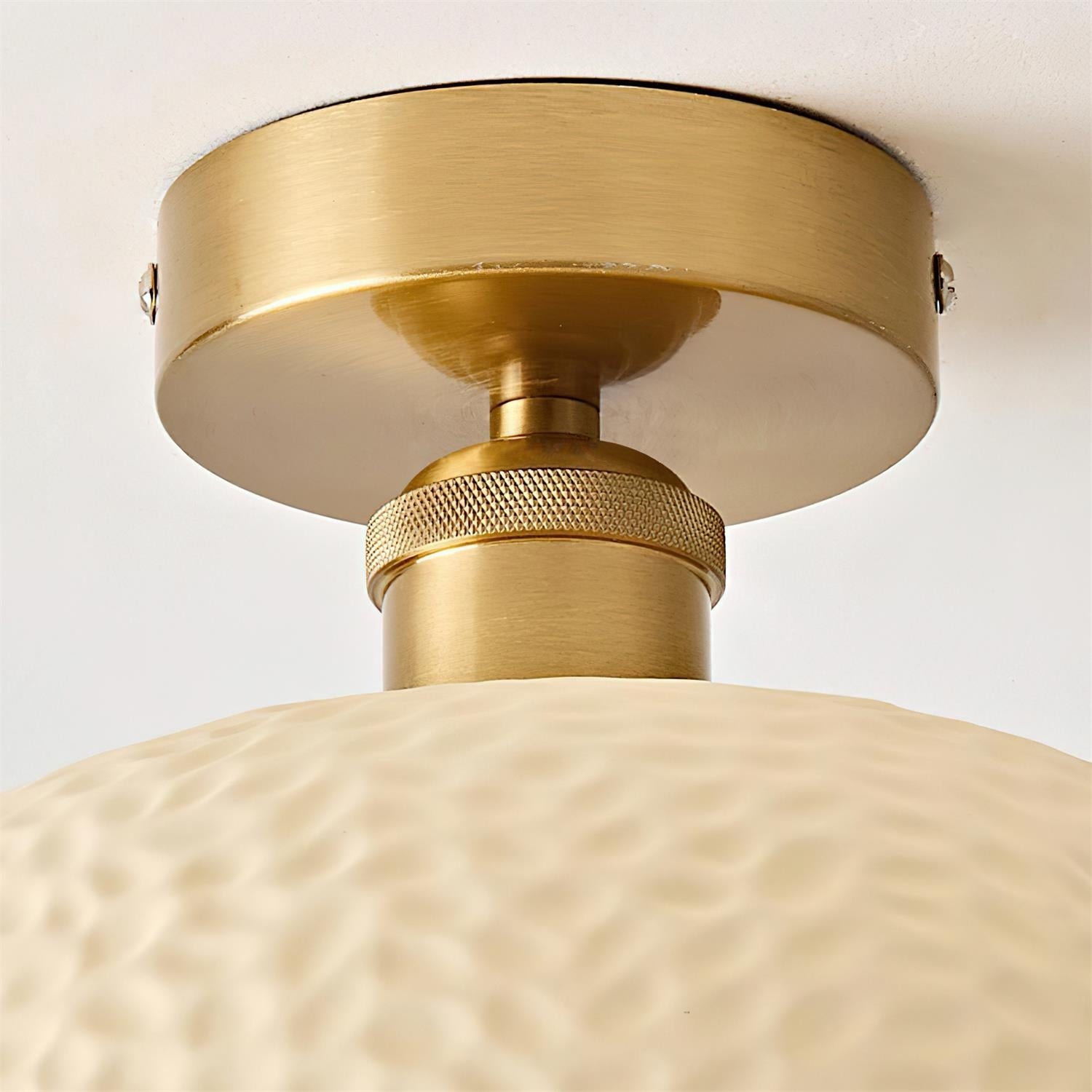 Moss Glow Ceiling Lamp D185