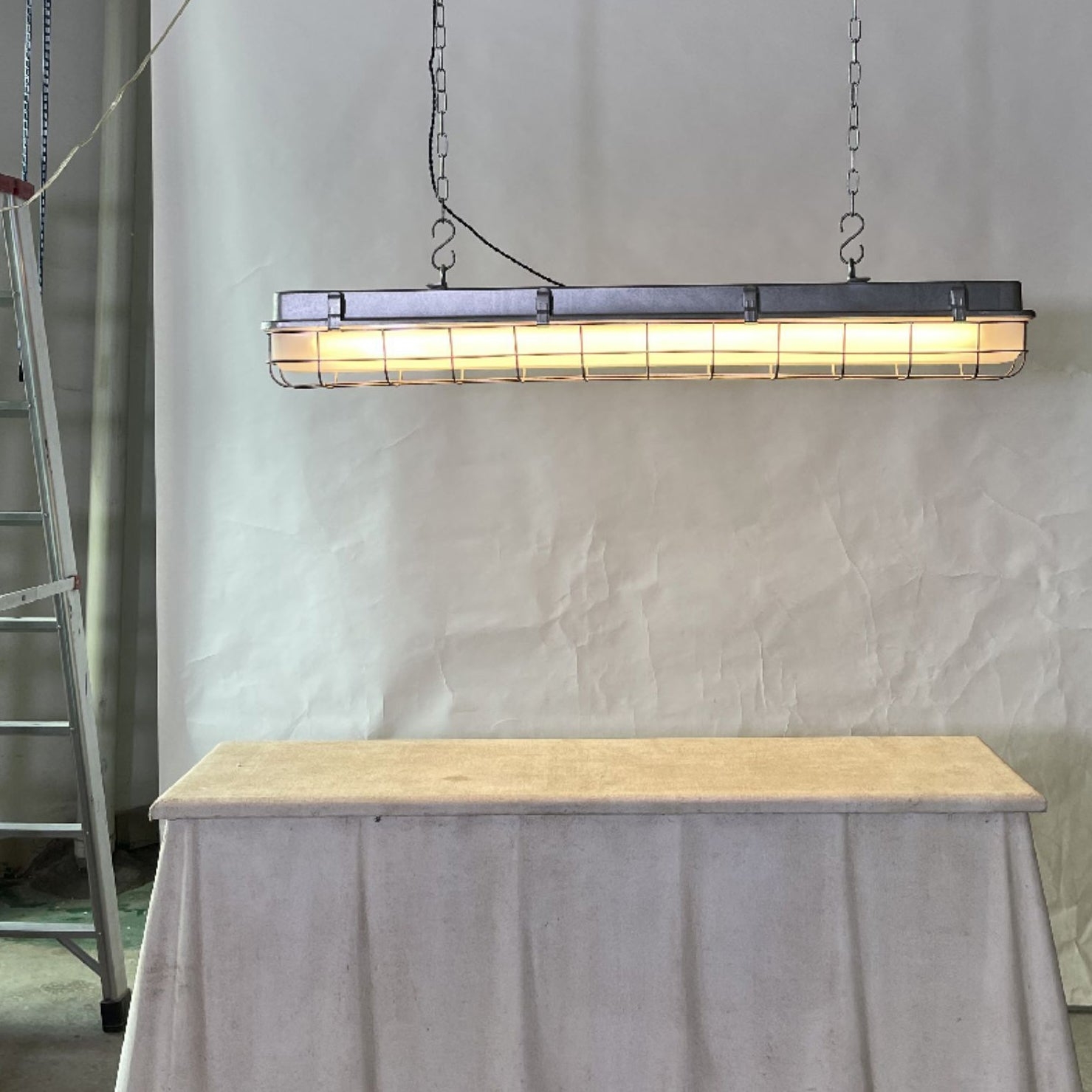 Porringer Pendant Lamp D482