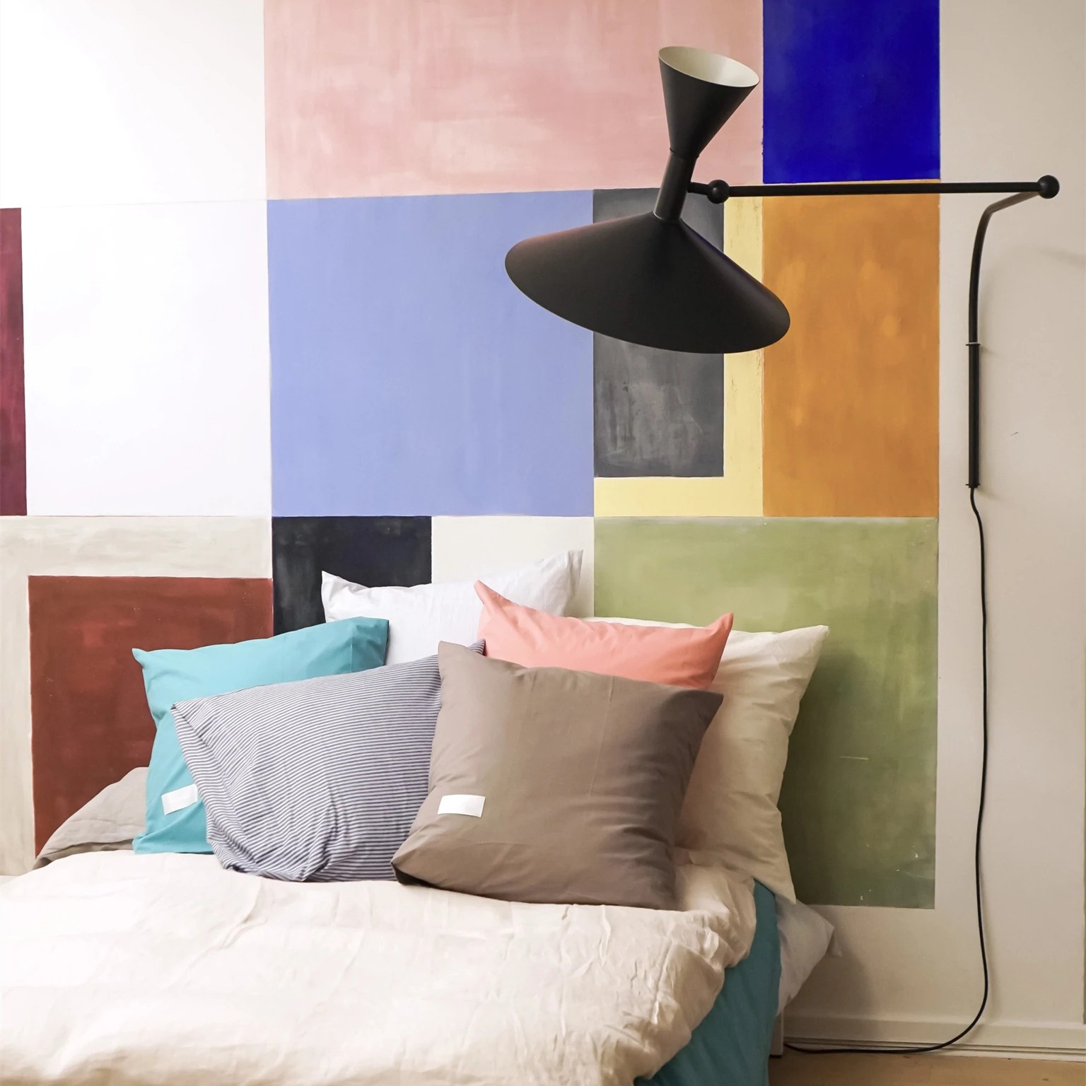 Lampe De Marseille Wall Lamp