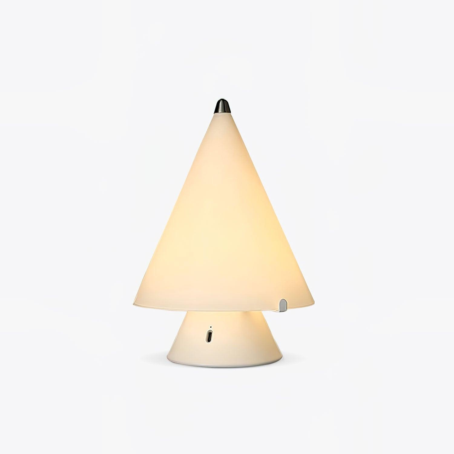 Spire-shaped Practical Fashionable Table Lamp K514