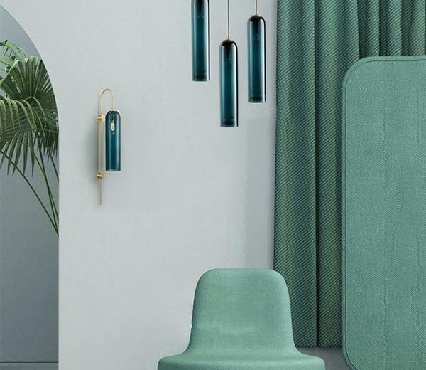 Float Wall Sconce/ Pendant Lamp