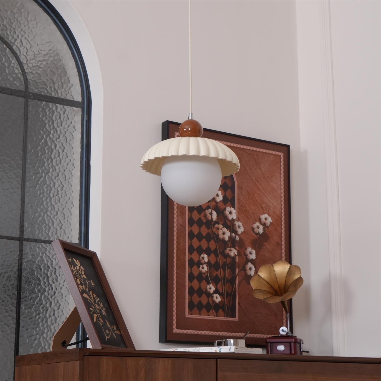 Alien Glass Pendant Lamp K228
