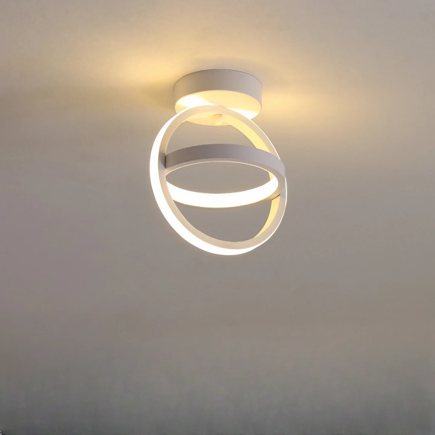 Nordic Creative Design Dimmable Ceiling Light K66