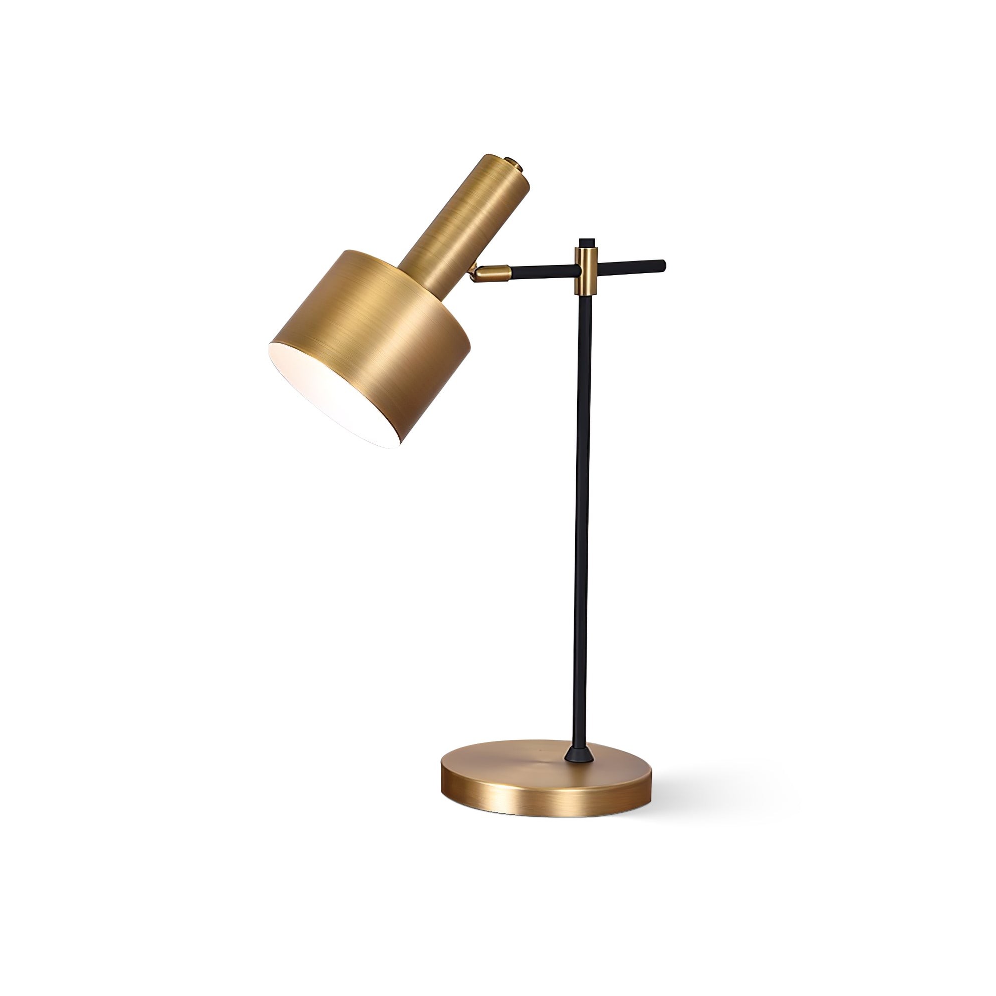 Metal Minimalist Art Deco Table Lamp K450