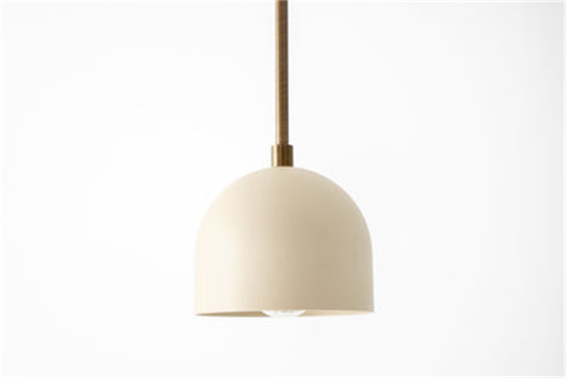 Modern Macaron Dome Pendant Light K900