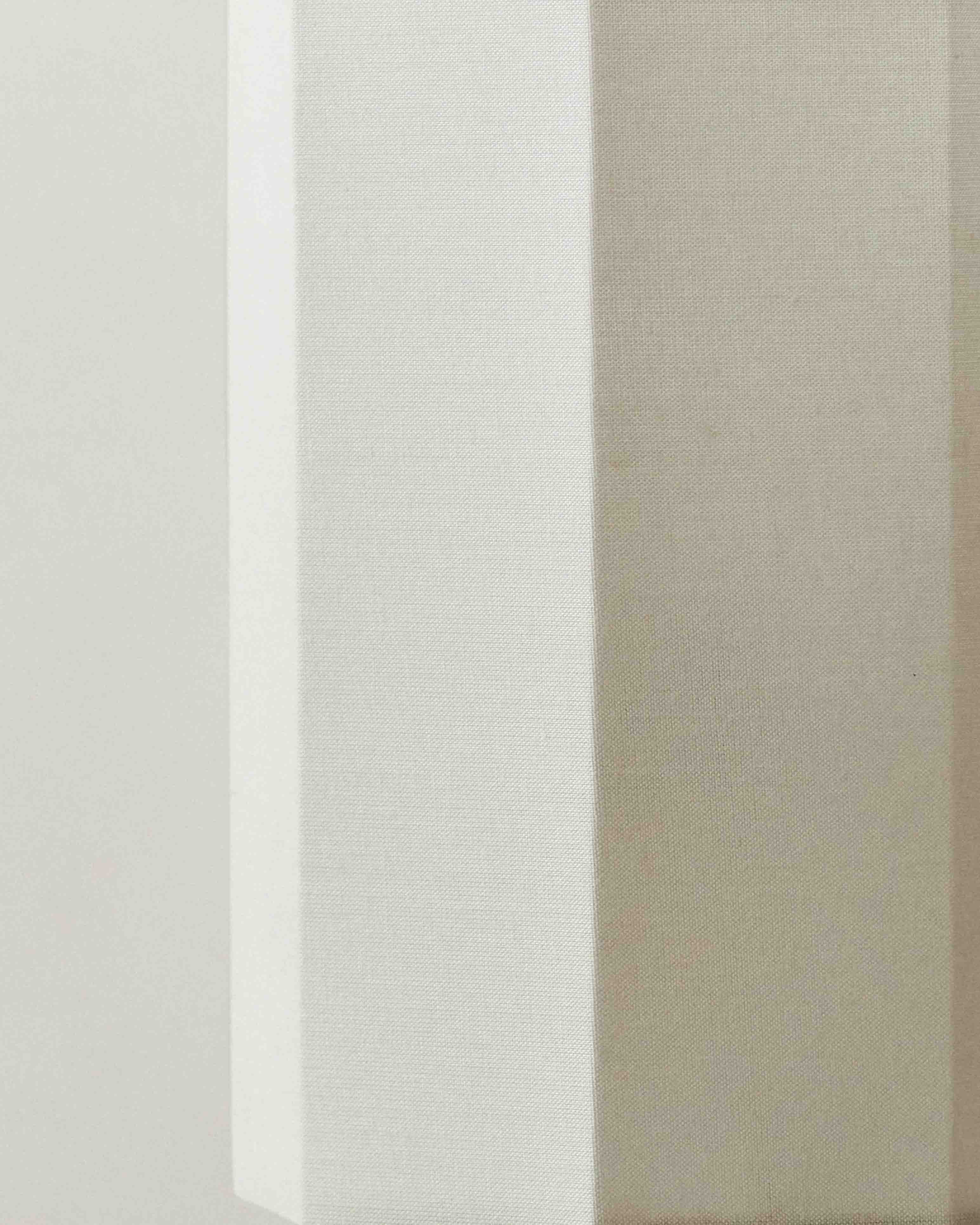 Octagonal Travertine Stone Table Lamp K880