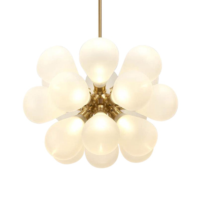 Glass Bubble Pendant Lights K1027