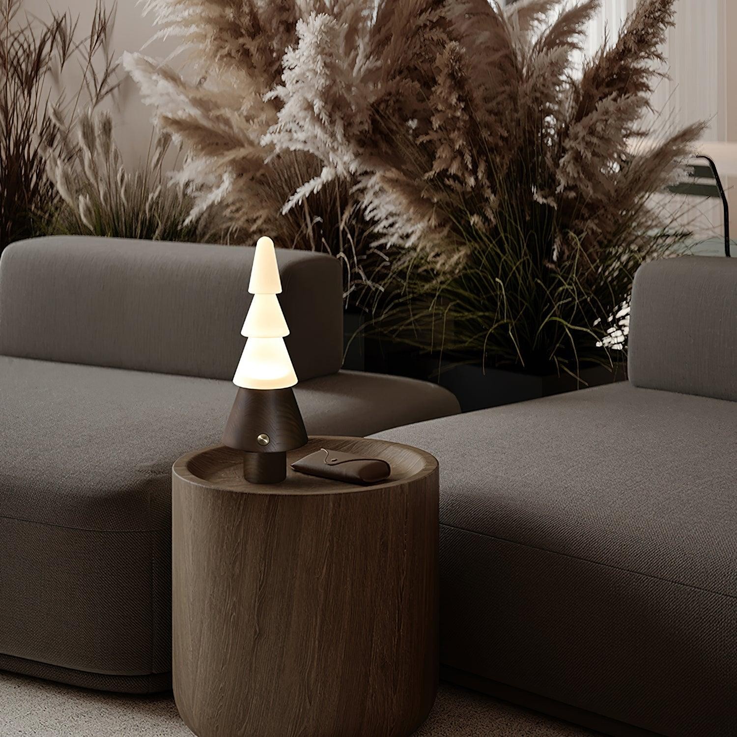 Tree-shaped Stylish Table Lamp K726