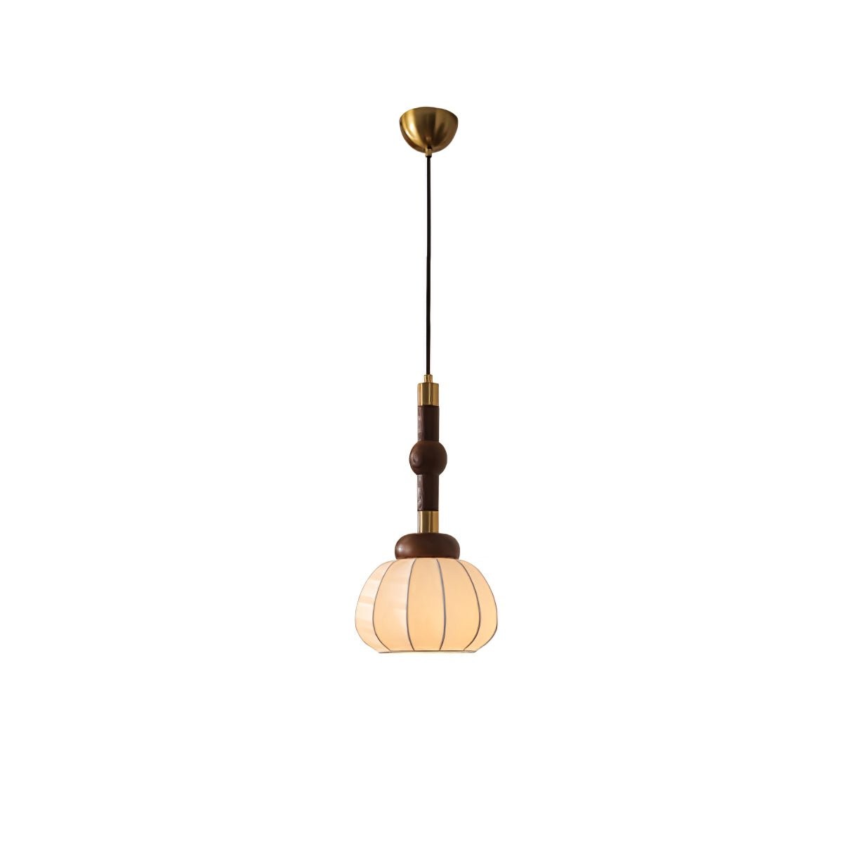 Silk Globe Pendant Lamp K664