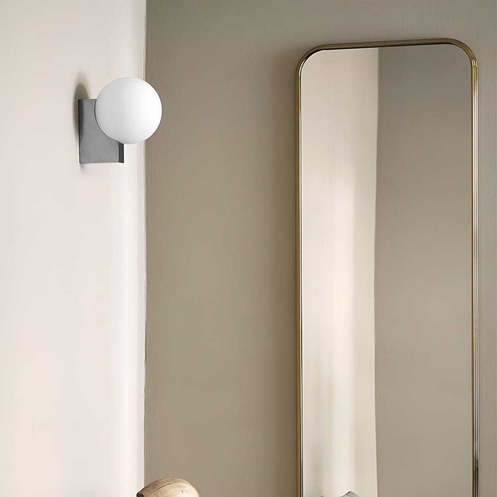 Minimalist Spherical Wall Lamp K434