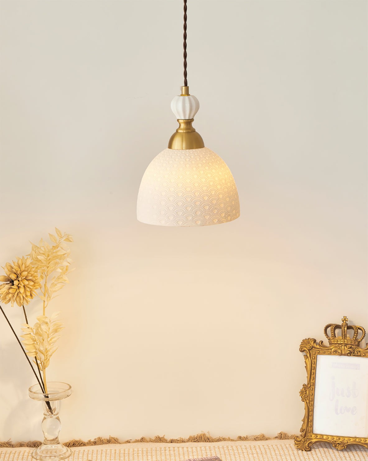Chrasy Ceramics Pendant Lamp K994