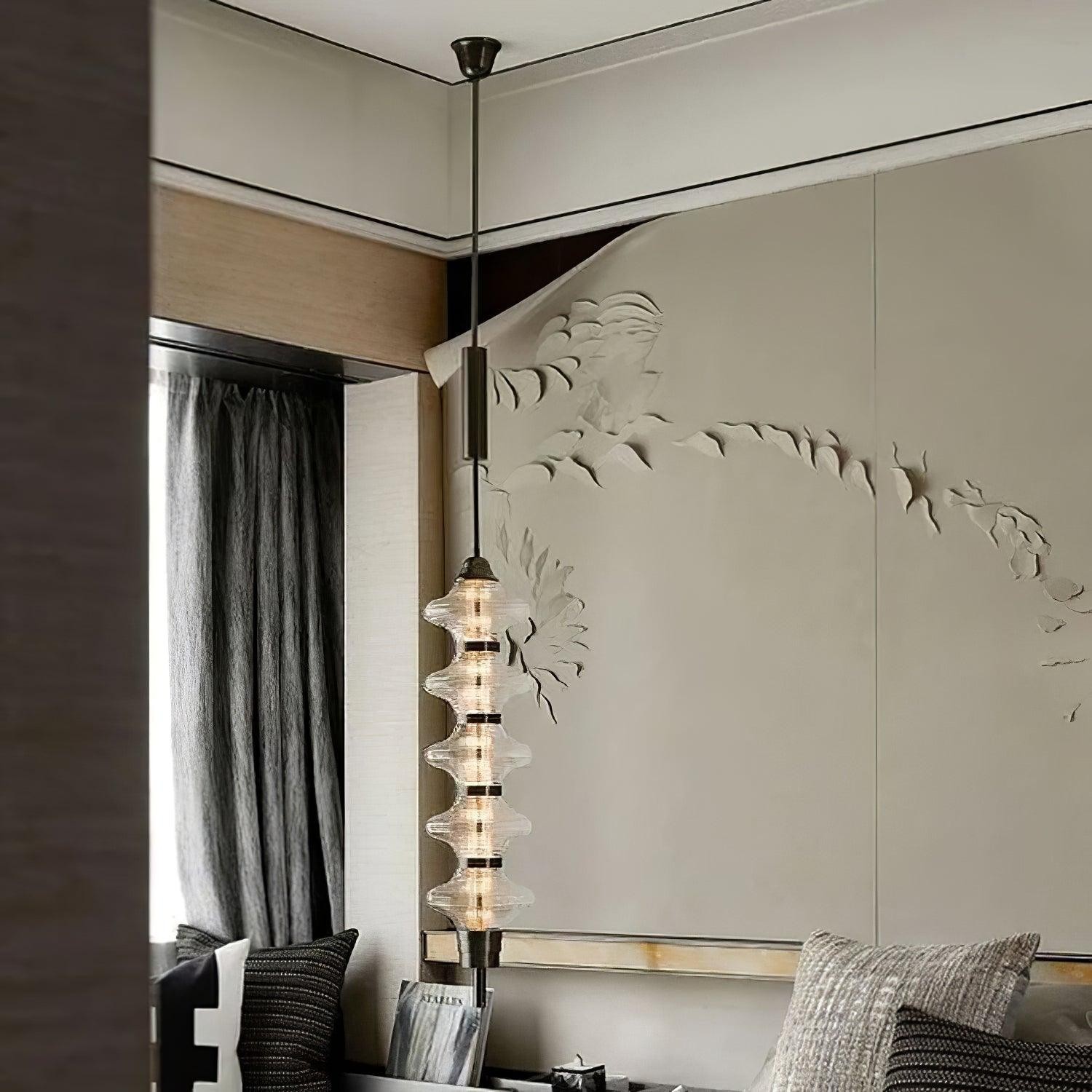 Light Luxury Style Gourd Pendant Light K262