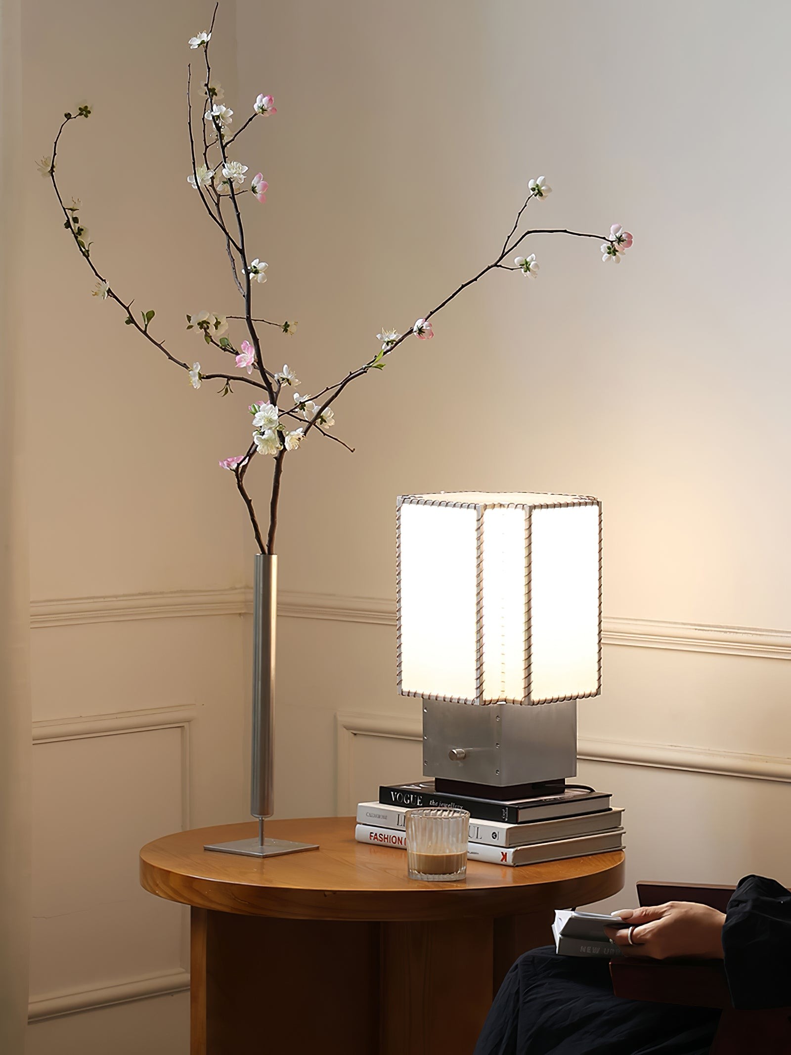 Tanu Stitch Table Lamp K1586