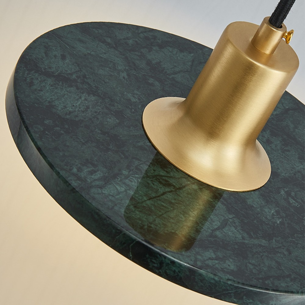 Modern Creative Marble Art Pendant Lamp K485