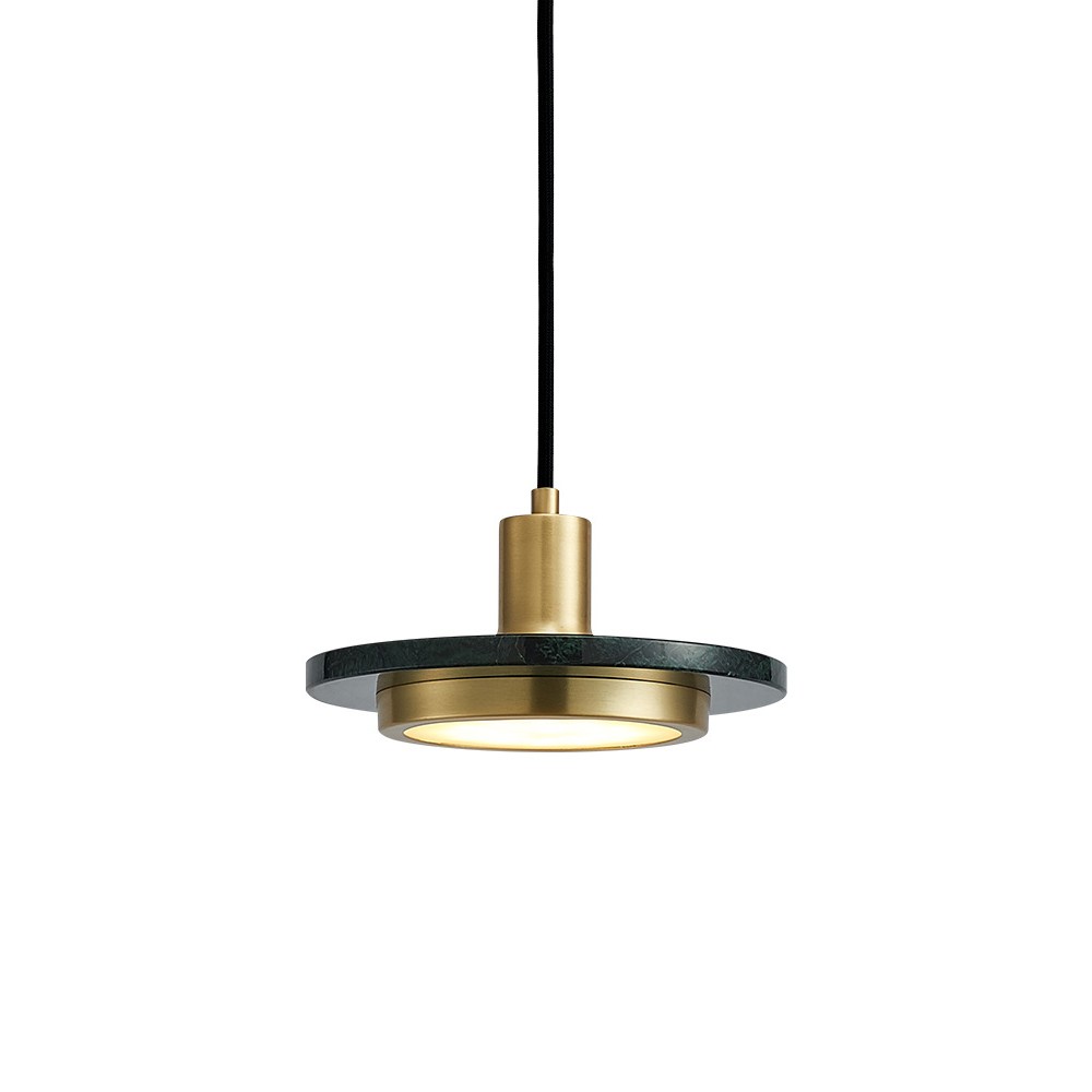 Modern Creative Marble Art Pendant Lamp K485