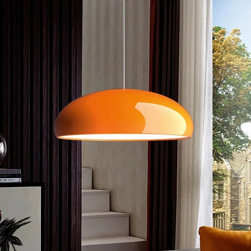 Pangen Pendant Light - Minimalist Contemporary Pendant Lighting for Dining Area