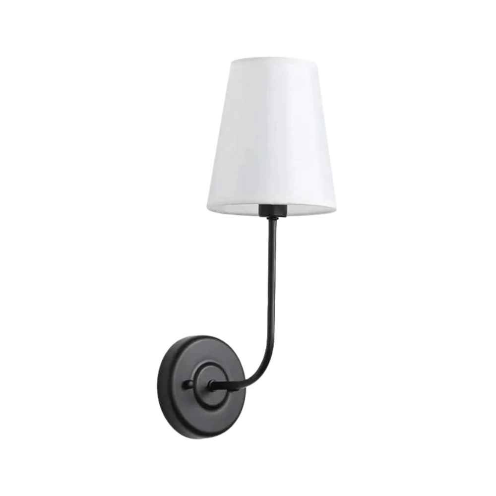 The Woven Metal Wall Light D789