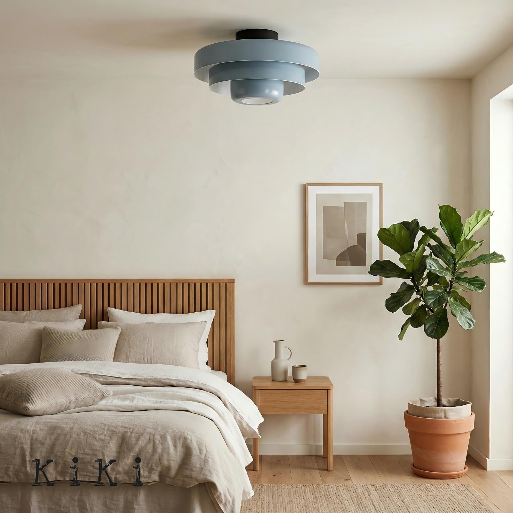 Nordic Macaron Bauhaus Design Pendant Light K50