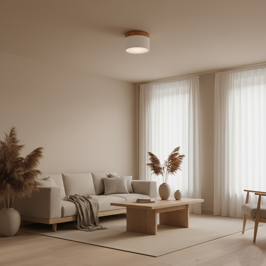Don Nordic Modern Ceiling Light D881