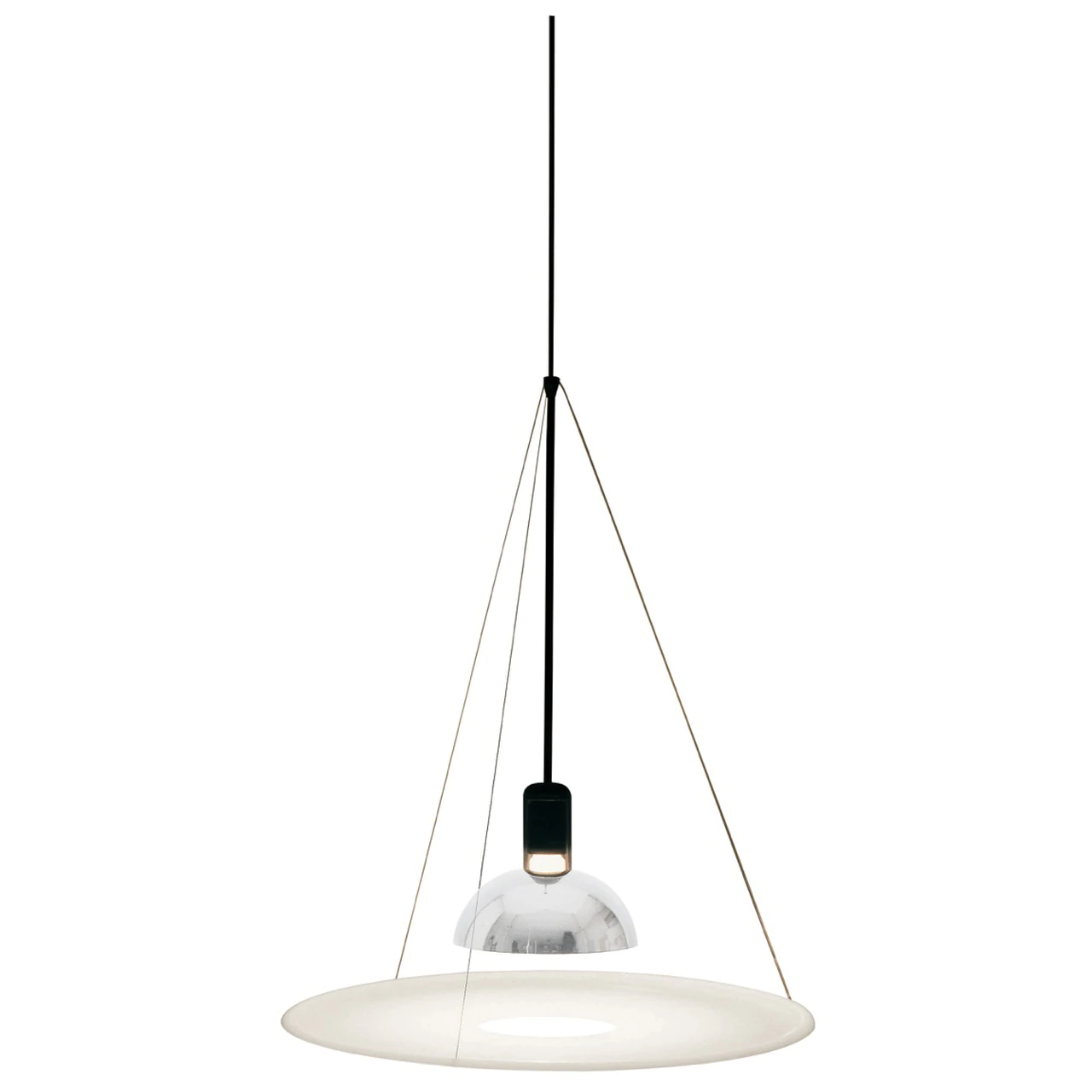 Frisbi Pendant Light