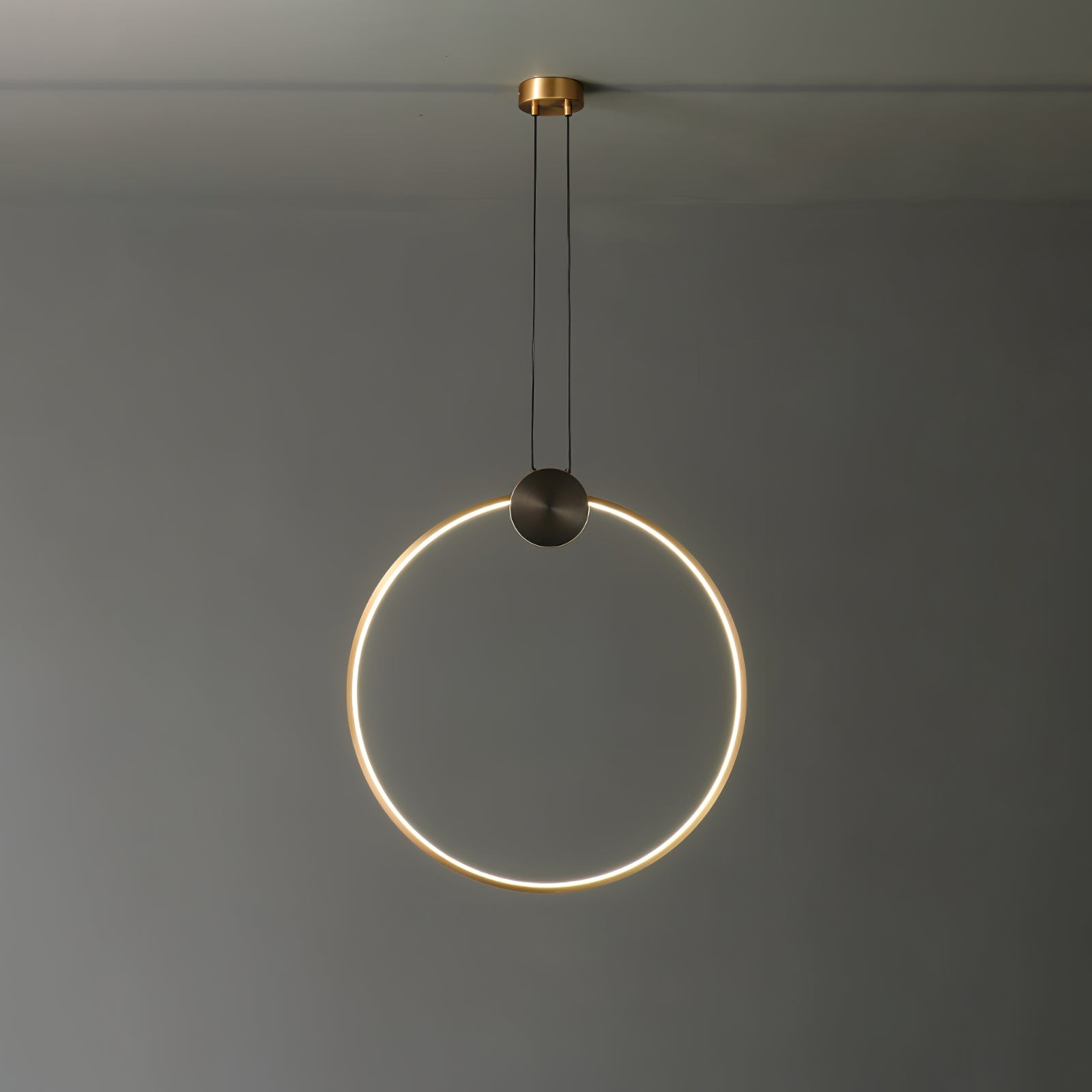 Ring Hanging Pendant Light K1077