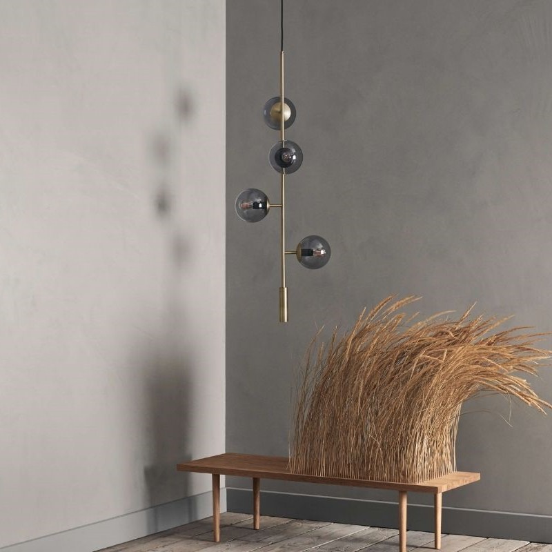Orb Pendant Light