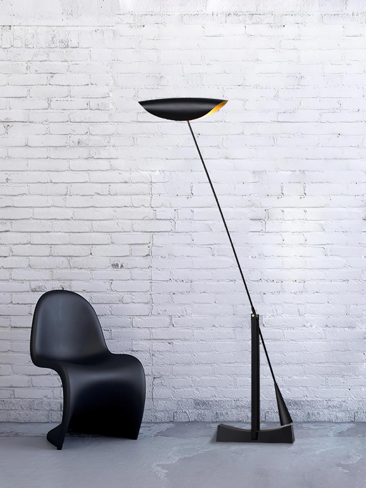 Nordic Creative Inclined Metal Floor Lamp K779
