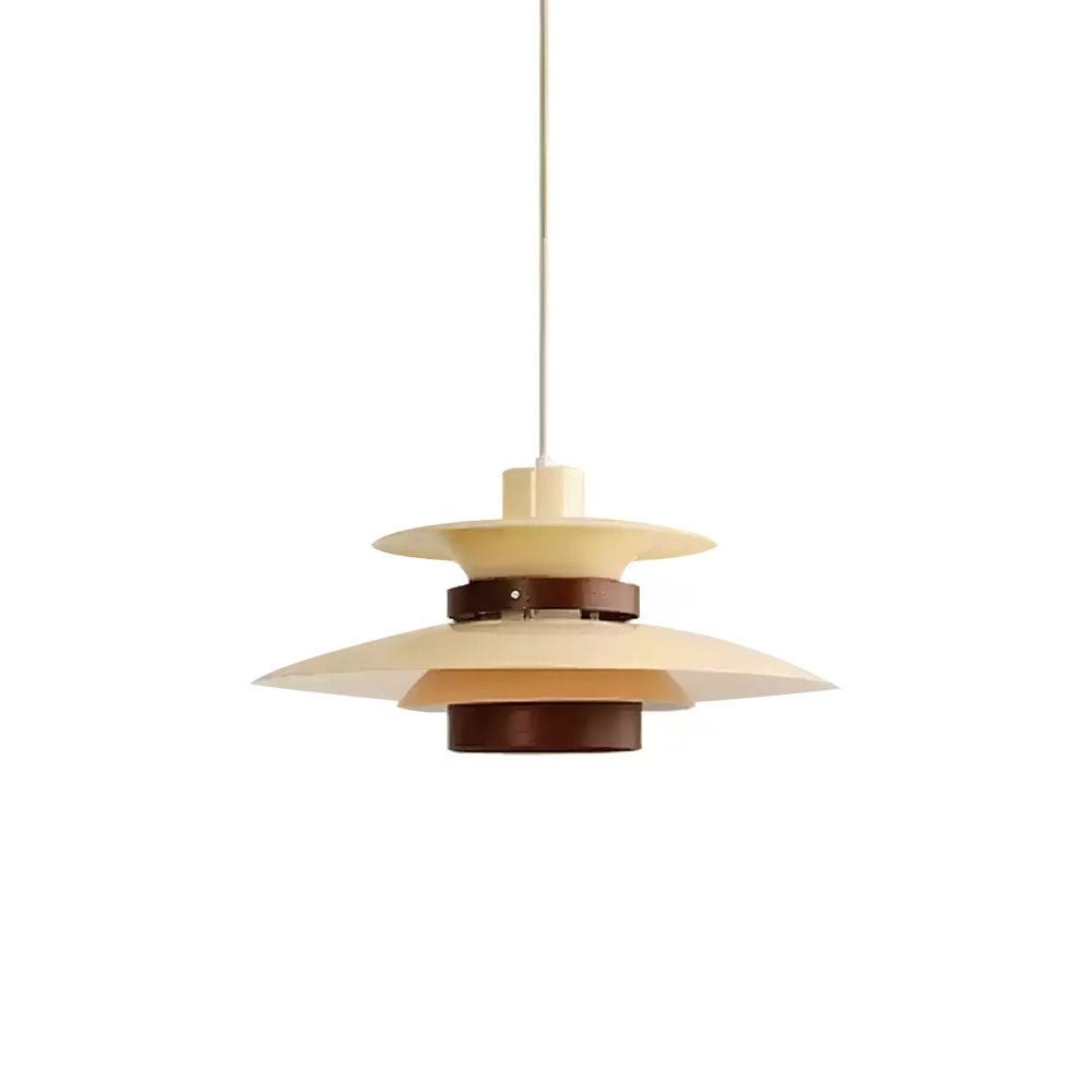 Luxurious and Stylish Layered Pendant Light K523