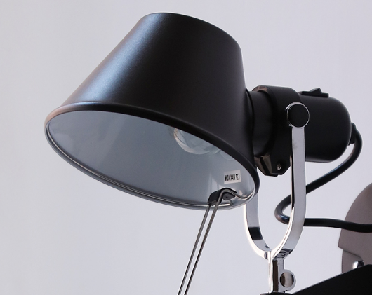 Telescopic Rotating Wall Lamp