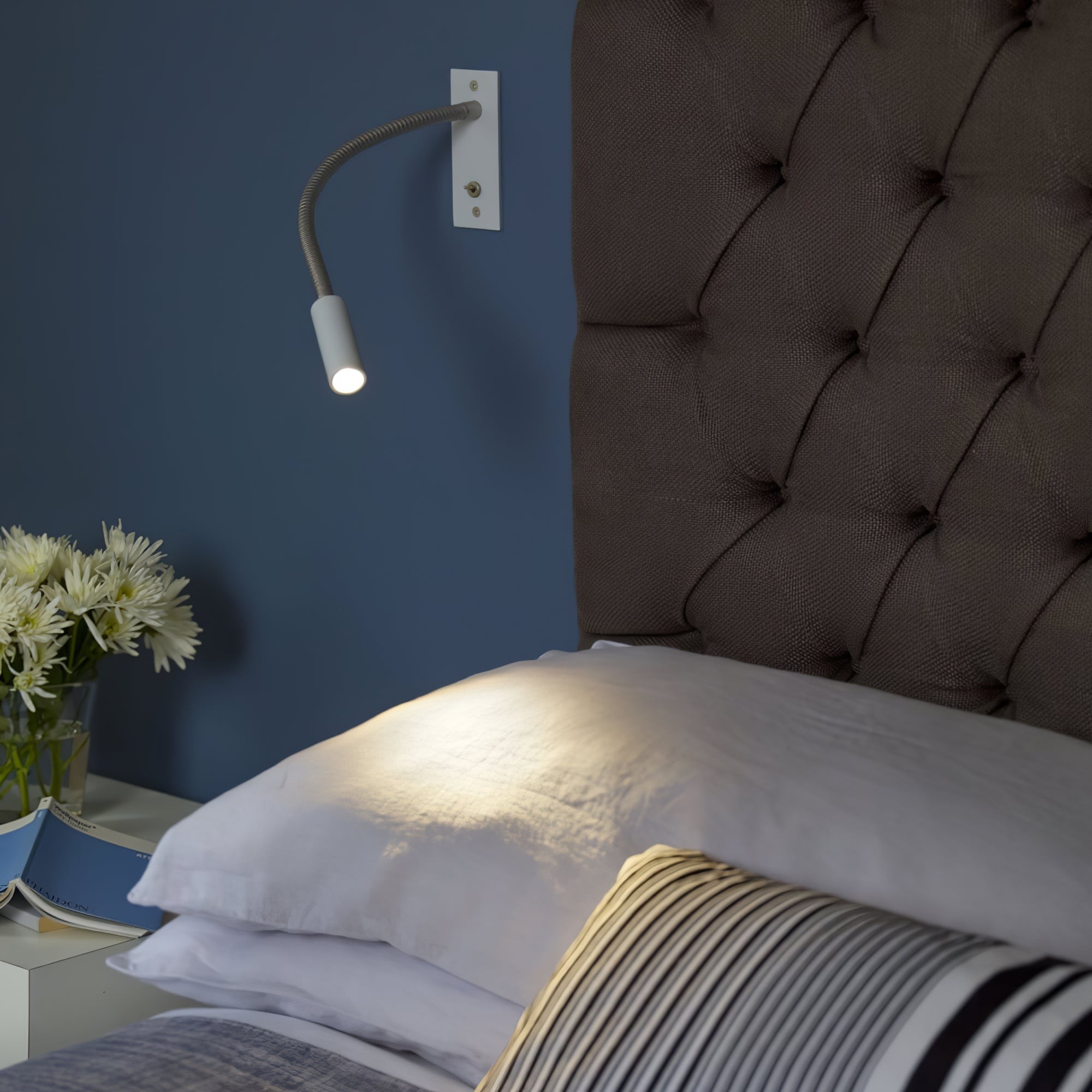LED Bedroom Art Deco Wall Light K1042