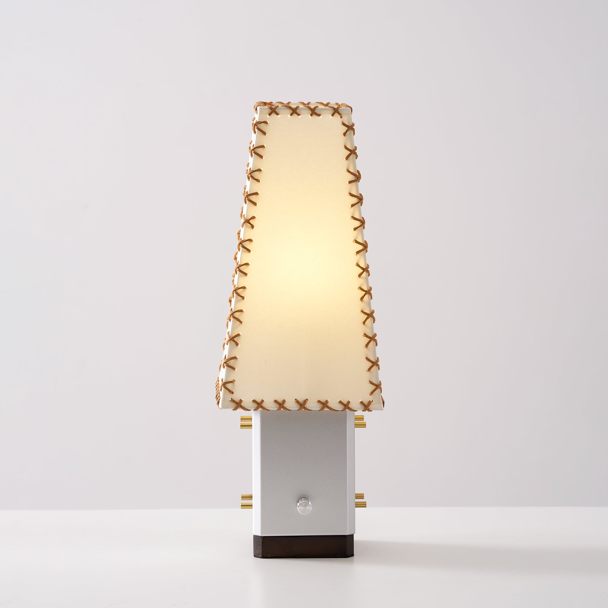 Parchment Table Lamp D677