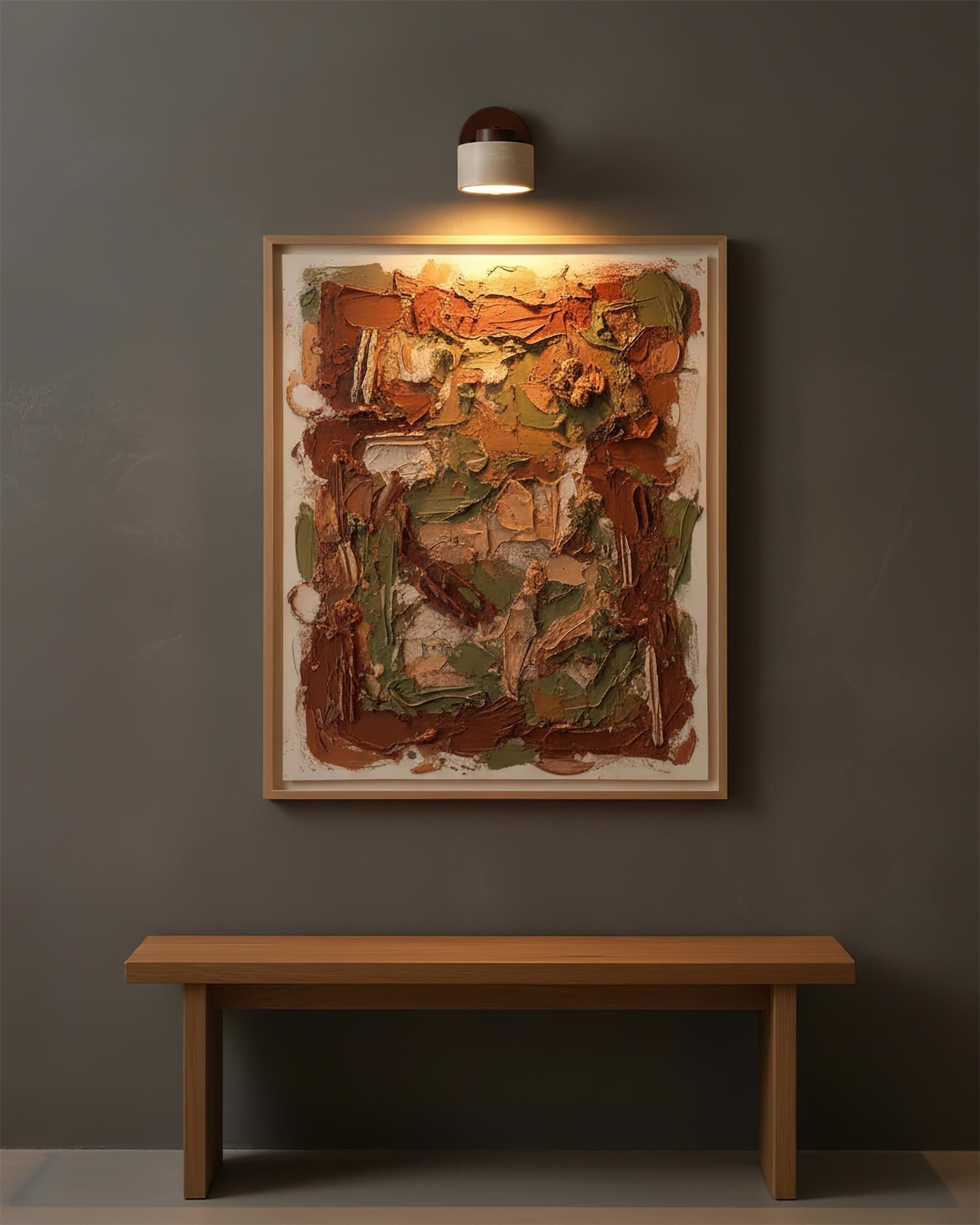 Driftstone Wall Lamp D228