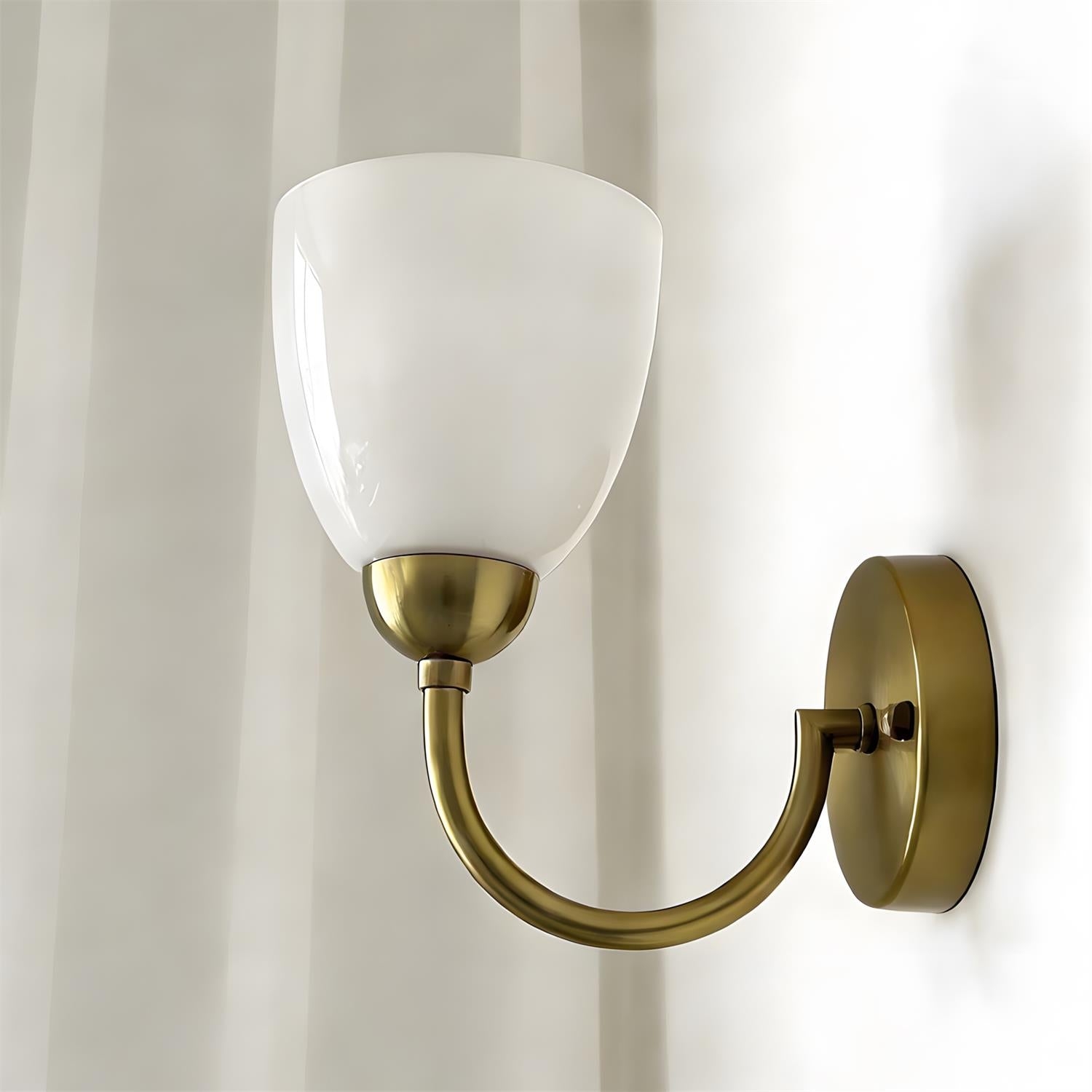 Mild Velin Wall Lamp D336