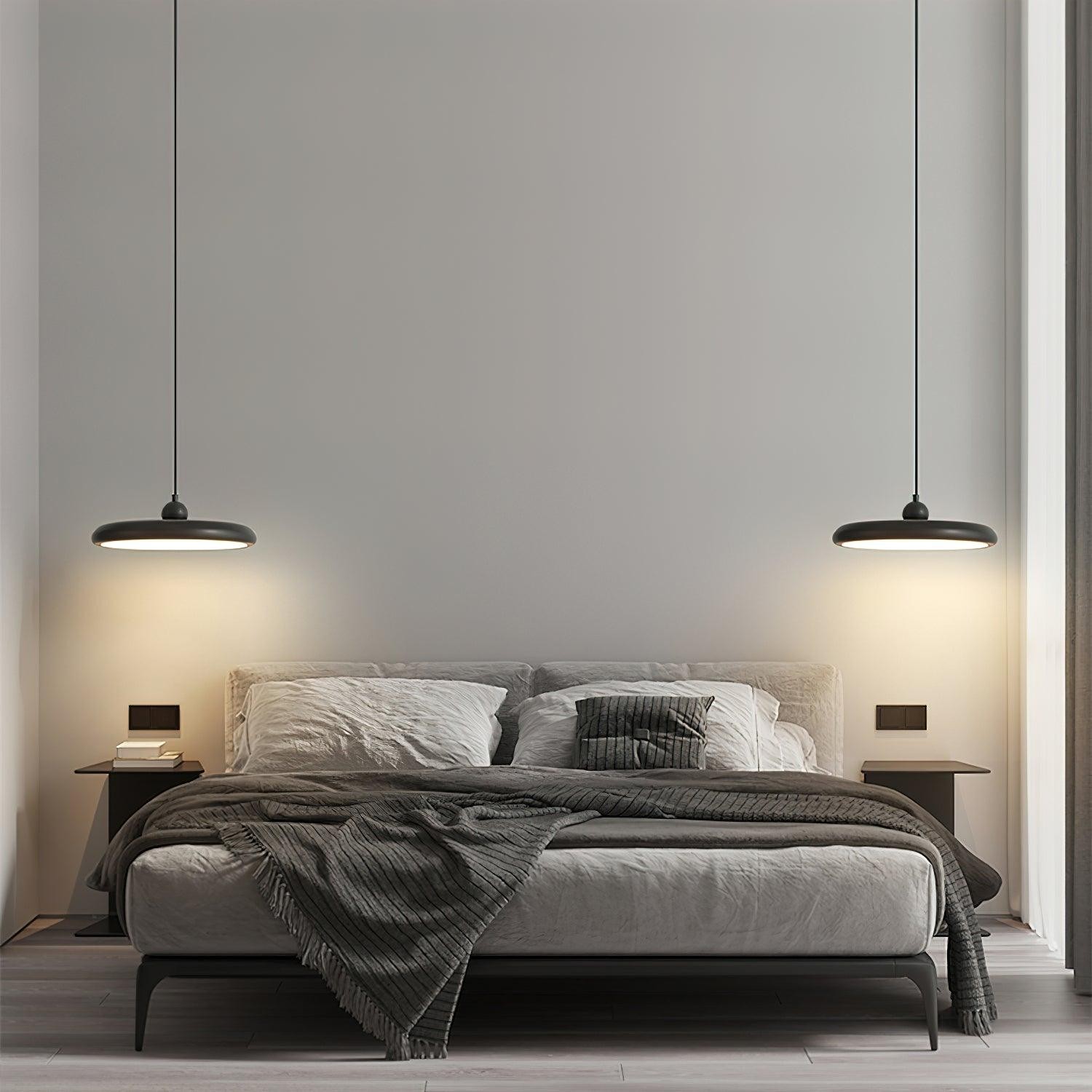 Thin Disc Pendant Lamp K698