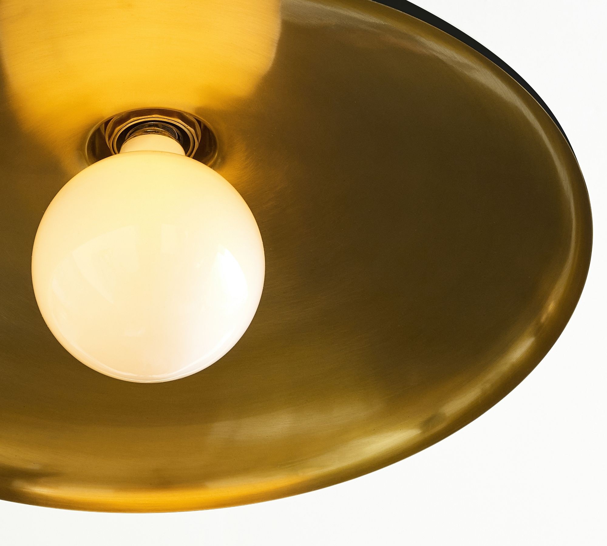 Forvara Metal Pole Pendant Light - Farmhouse Style Adjustable Island Lighting K1363