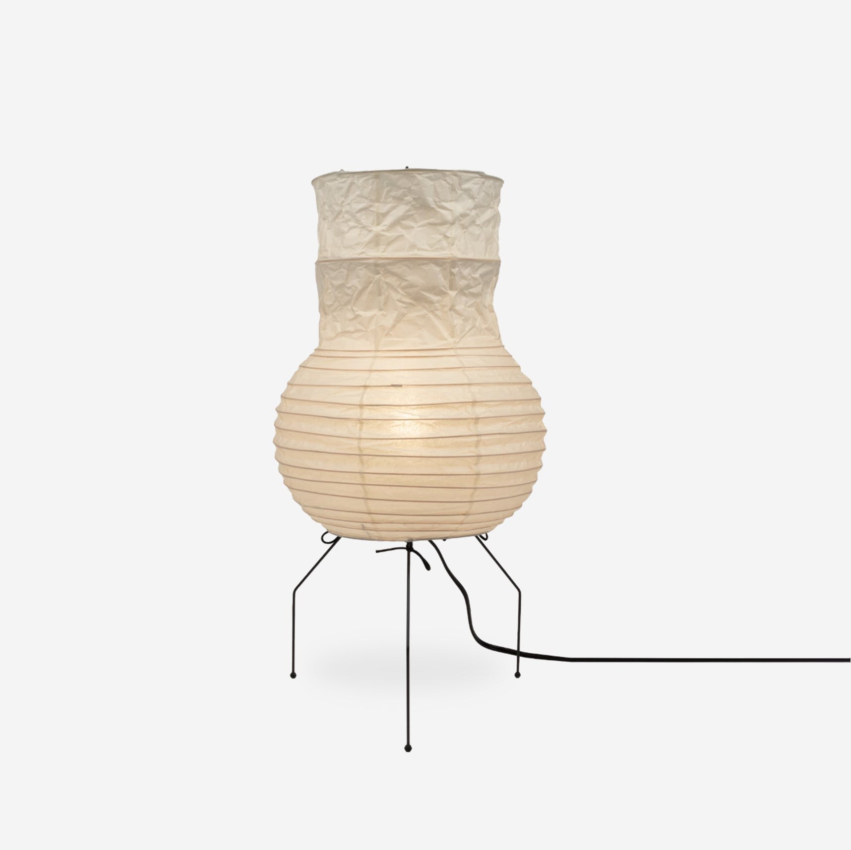 Wabi Sabi Japanese Paper Table Lamp K223