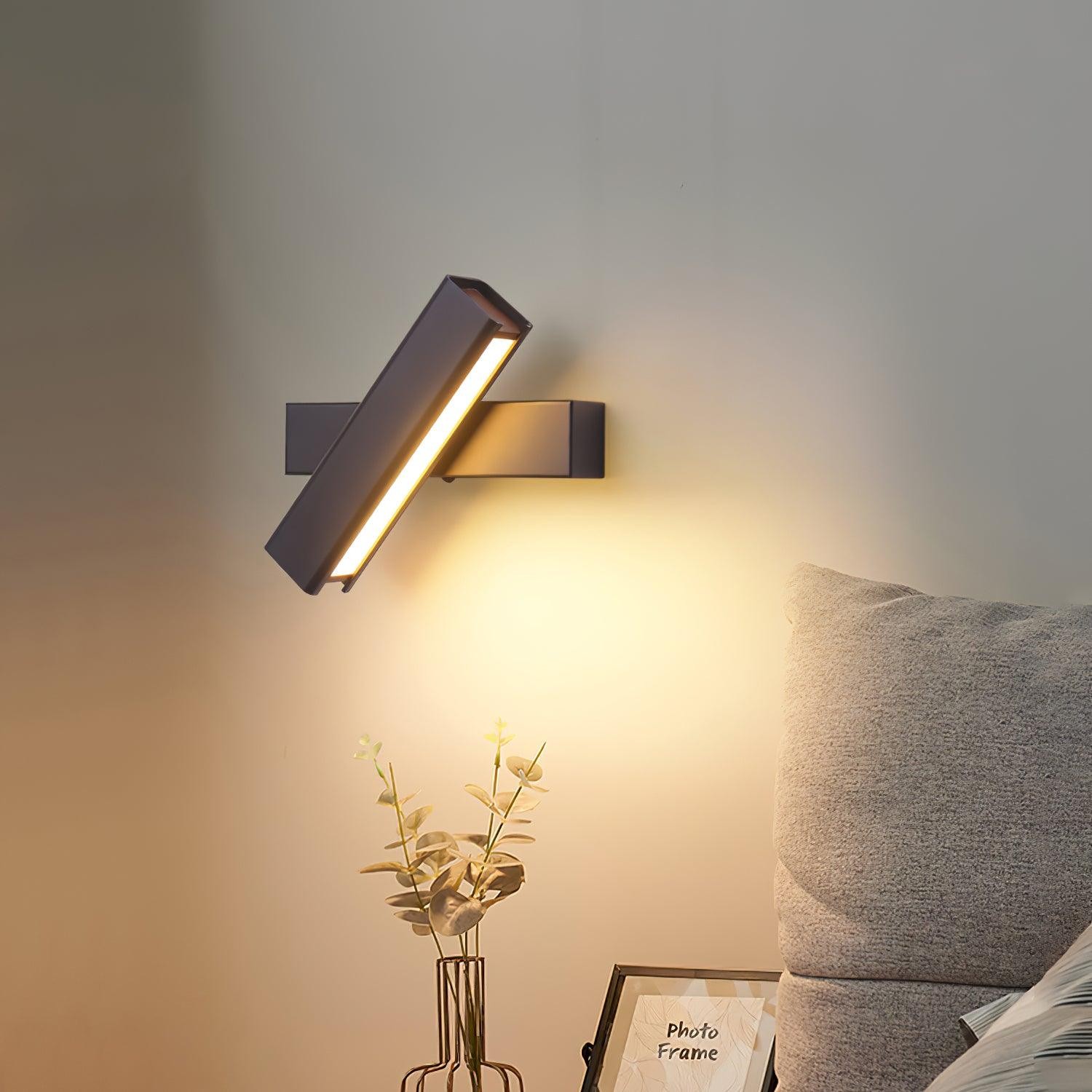 Nordic Art Bedroom Wall Lamp K544