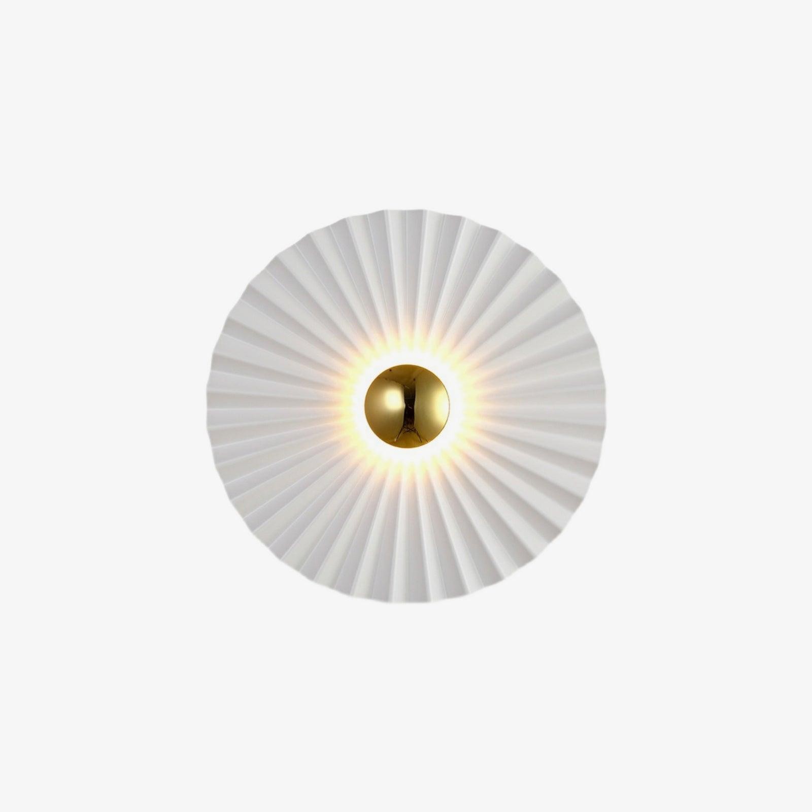 Modern Creative Scallop Wall Lamp K703