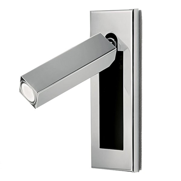 Modern Embedded Bedside Metal Wall Light