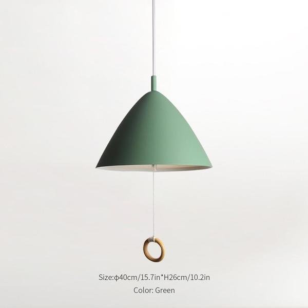 Macaron series Cone Pendant Lights