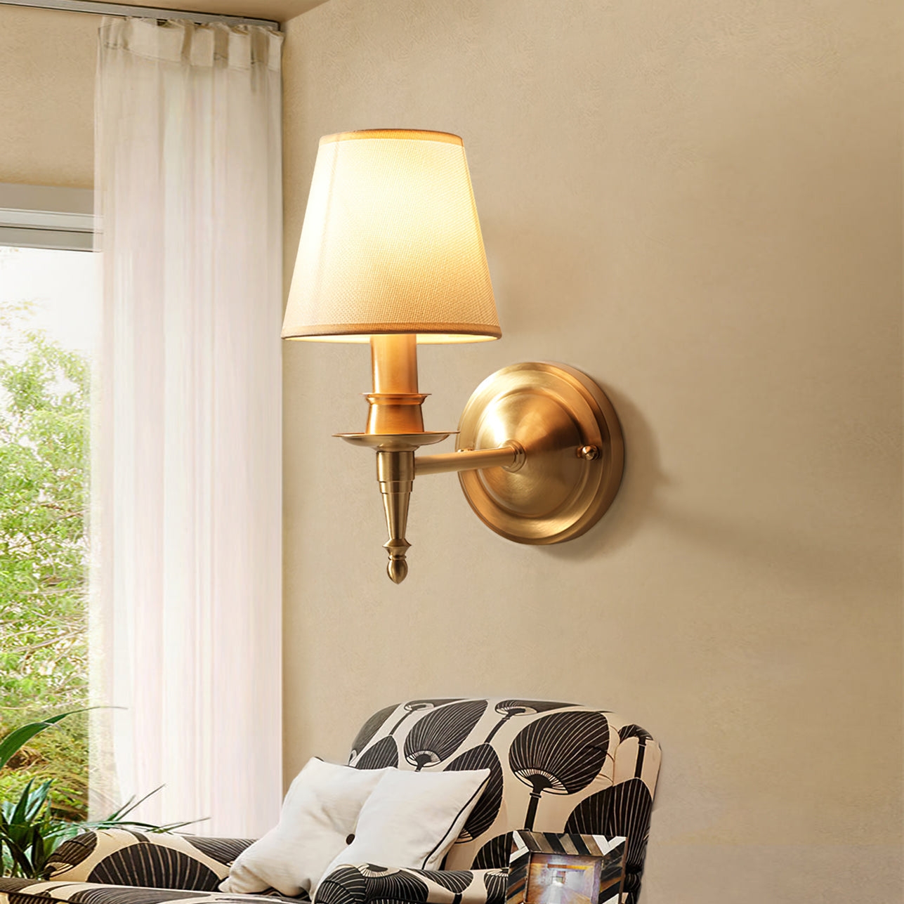 Payson Wall Lamp D571