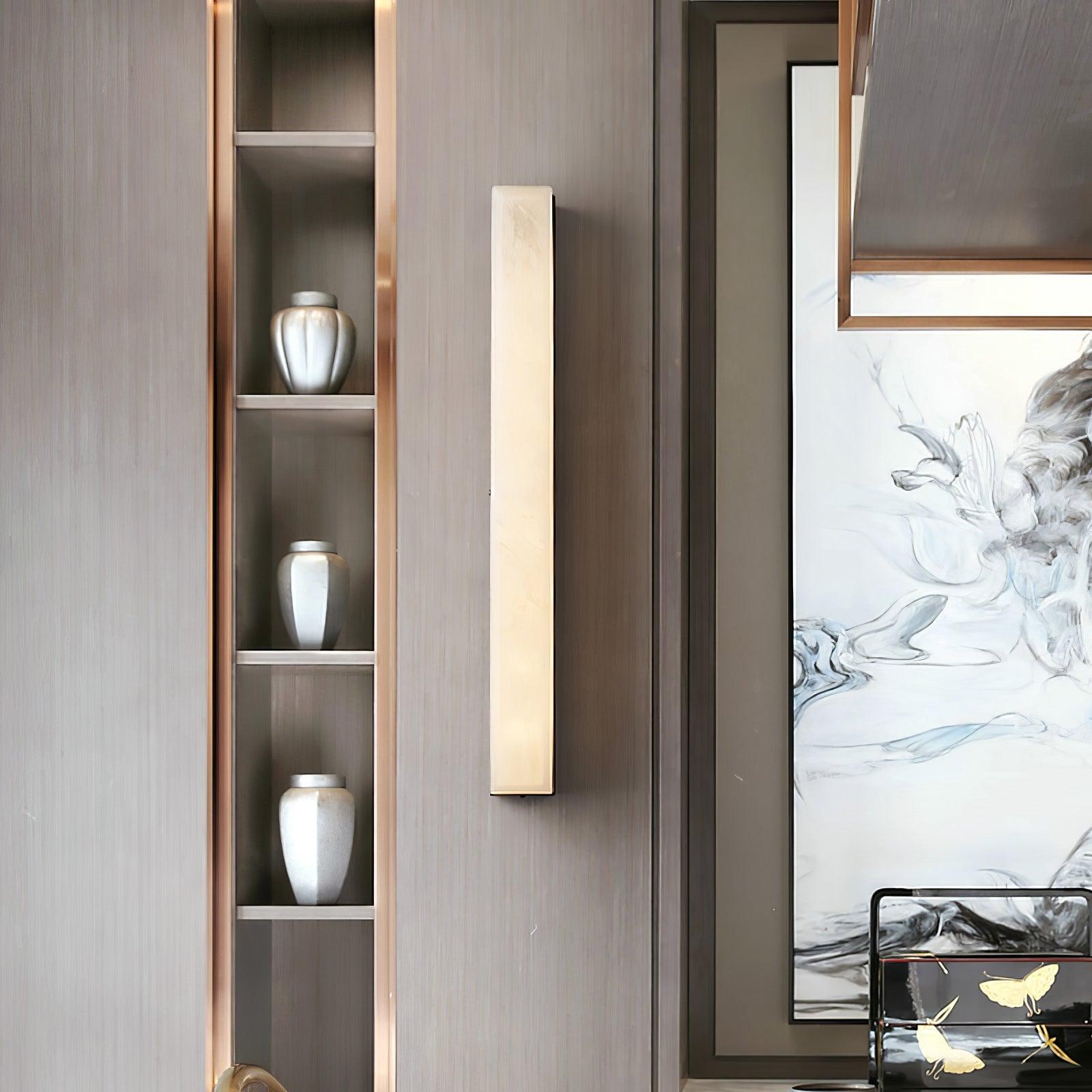 Emerson Alabaster Wall Lamp D401