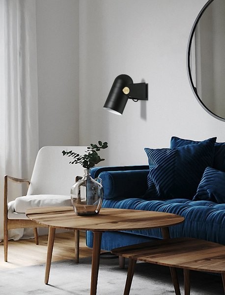 Carronade Wall Light