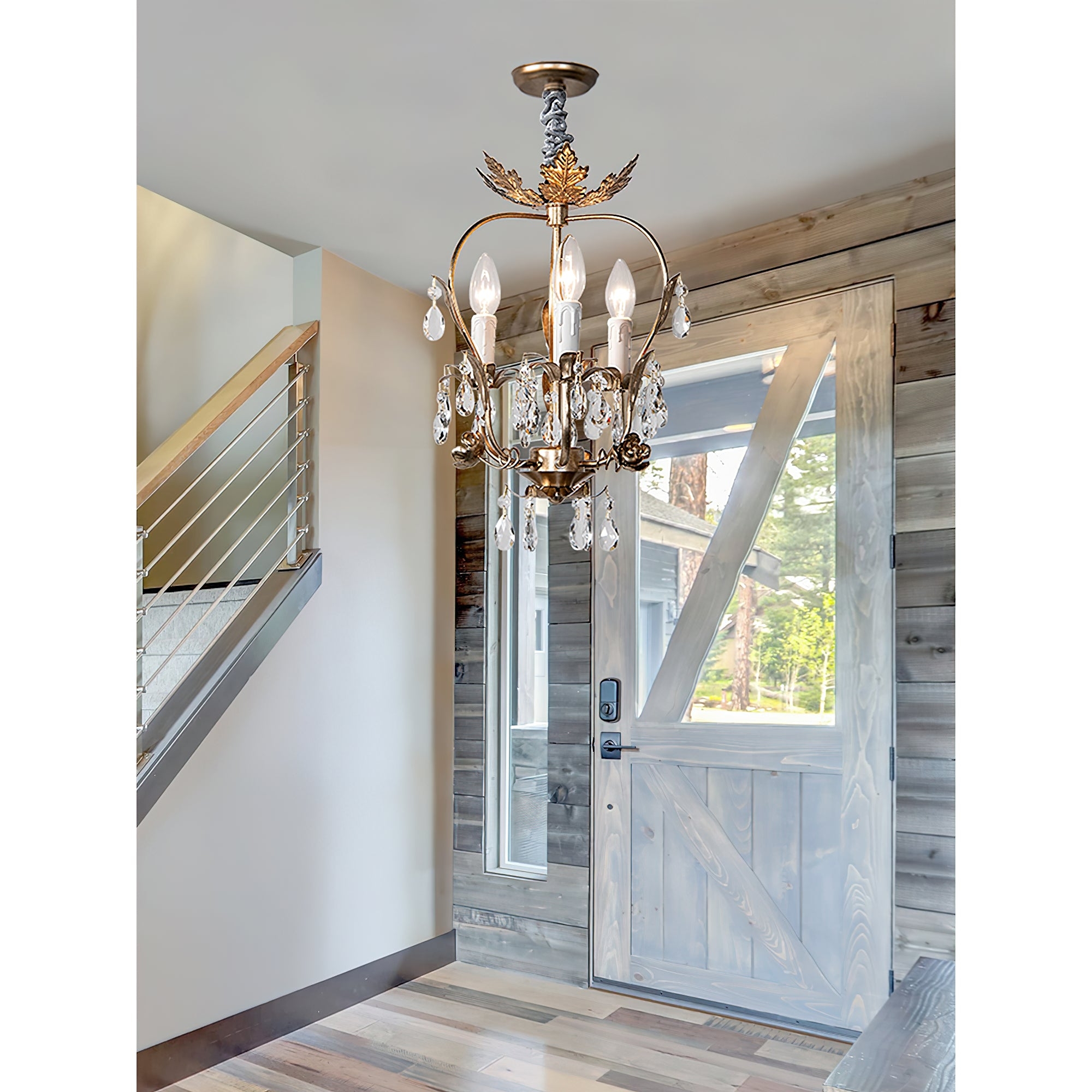 Monteleone Chandelier D518