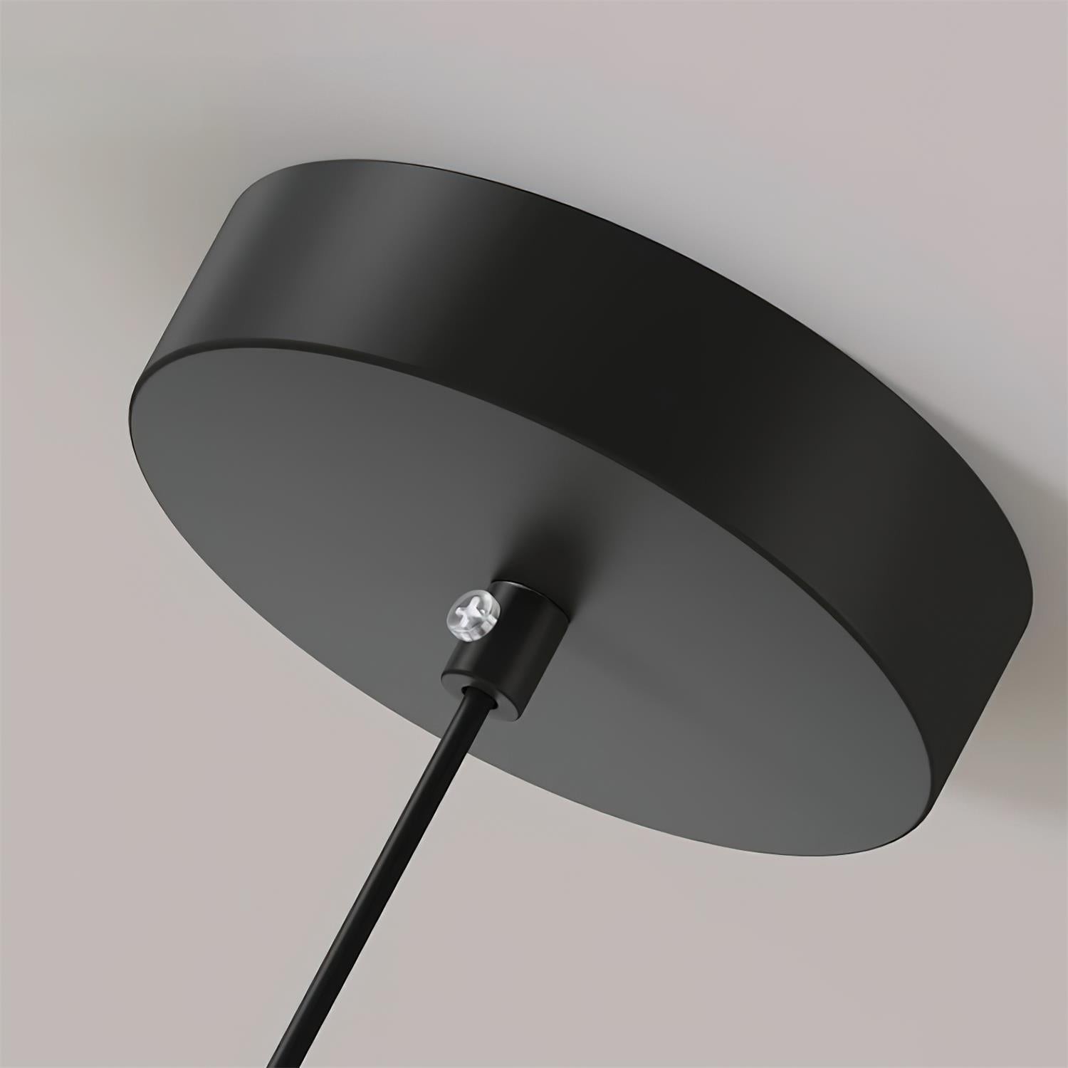 Modern Dining Room Glass Pendant Lamp K666