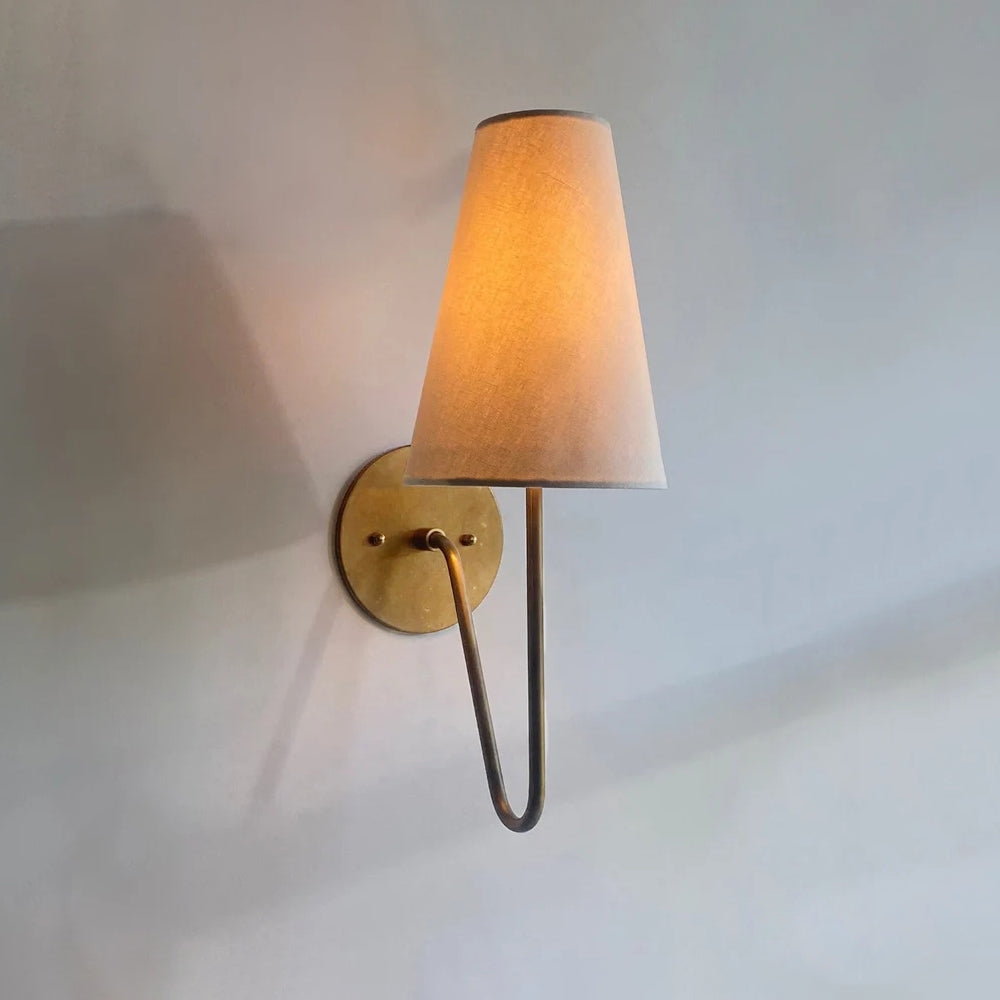 Scoop Wall Lamp D756